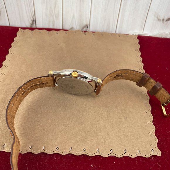 Vintage Jaz Paris Chronograph Triple Date Watch NIB - Picture 5 of 11